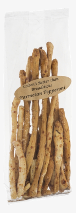 Coleen's Better Than Breadsticks Parmesan Pepperoni #3112584
