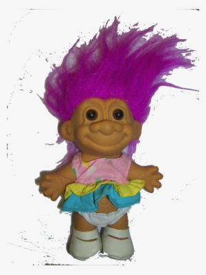 Troll Doll On Tumblr - Troll Doll #3112634