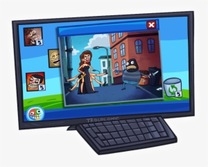 Face Off Against The Craziest Internet Memes Out There - Personal Computer #3112705