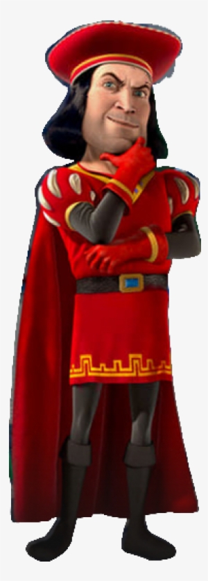 Lord Farquaad - Shrek Lord Farquaad #3112737
