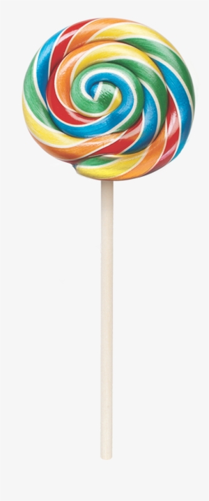Rainbow Swirl Free Download Best X Lollipops - Rainbow Blast Lollipop #3112871