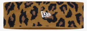 Supreme Headband Leopard Supreme Headband Leopard - Supreme New Era Big Logo Headband #3113004