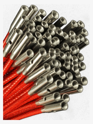 Twist Red Lace Interchangeable Cables Chiaogoo Knitting - Chiaogoo #3113098