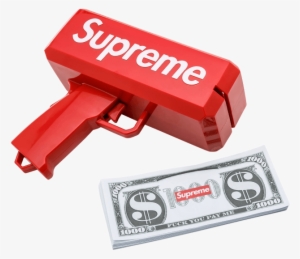 Supreme Cashcannon Money Gun "ss 2017" - Supreme Money Gun #3113134