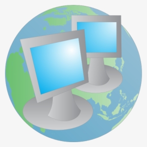 World Wide Web Clipart Internet User - Internet Symbol #3113346