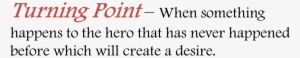 A Turning Point Is Where Our Hero Is Presented With - Mass-spring-damper Model #3113350