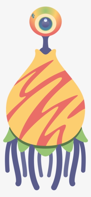 Cute Monster Pack - Illustration #3113374