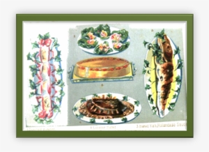 Parsley, Parsley Every Where / And Not A Dill To Eat - Mince Pie #3113501