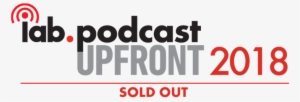 Iab Podcast Upfront 2018 #3113545