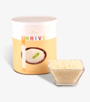 Instant White Rice - White Rice #3113636