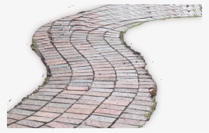 Winding Path Stroke 77 Opacity - Boardwalk #3113638