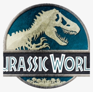 Is This The First Viral Peek At A Jurassic World Velociraptor - Logo Jurassic World Png #3113684