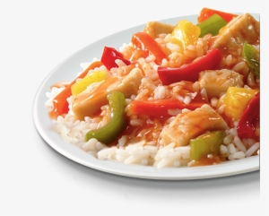 Rate This Product - Sweet And Sour Chicken Tv Dinner #3113709