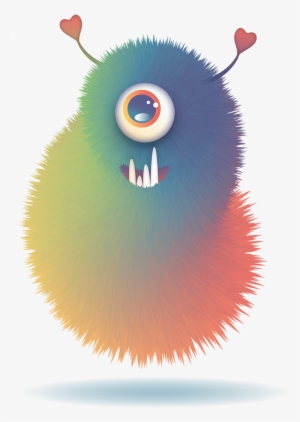 Adobe Create On Twitter - Cute Monsters Project #3113754