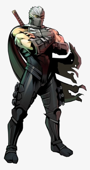 Ryu Hayabusa Png Image With Transparent Background - Ryu Hayabusa Ninja Gaiden #3113846