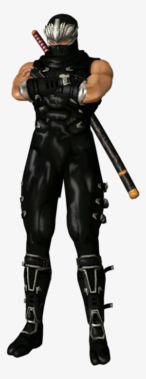 Ryu Hayabusa Png Background Image - Ryu Hayabusa Render #3113870