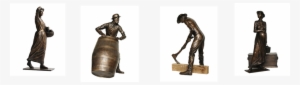 Bsastatues1 - Busselton #3113906