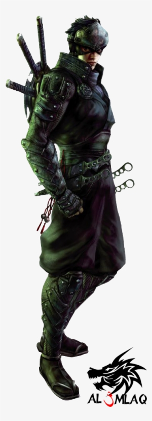 Ken Ogawa Vs Ryu Hayabusa - Ninja Blade Ken #3113957