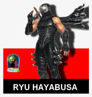 Ryu Hayabusa - Portable Network Graphics #3113962