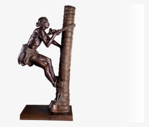 No Alt Exists For This Image - Bronze Sculpture #3114052