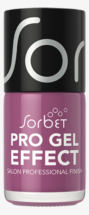 Berry-licious 15ml - Sorbet Pro Gel Effect Nail Polish Plumtastic 15ml #3114171