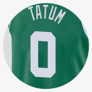 Boston Celtics Jayson Tatum - Emblem #3114194