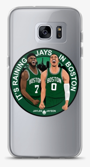 It's Raining Jays In Boston Samsung - Mobile Phone #3114241