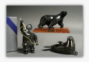 Inuit Art Corporate Gifts And Recognition Awards Canadian - Inuit Art #3114270
