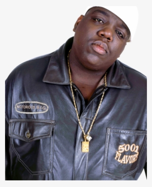 Share This Image - Man Who Played Biggie Smalls #3114272
