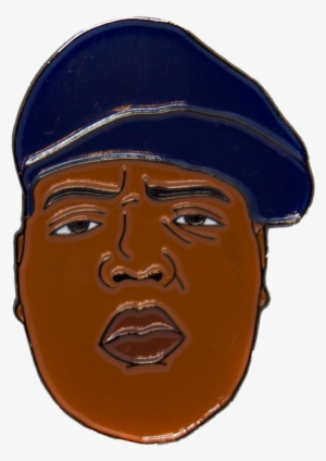 Notorious Big Pin - The Notorious B.i.g. #3114323