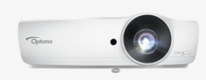 W460 Front With-flare 300dpi - Optoma #3114352