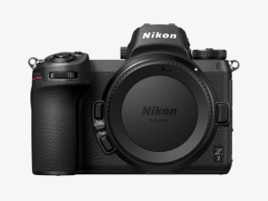 Z7 Bfn1 Front - Nikon Z7 Vs Sony A7riii #3114561