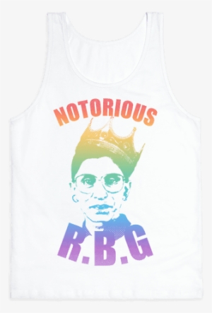 Rainbow Notorious R - Notorious Rbg Shirt #3114656