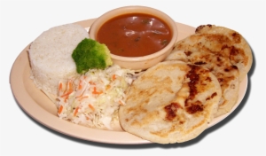 Visita Nuestro Pupuseria - Plato De Pupusas Png #3114709