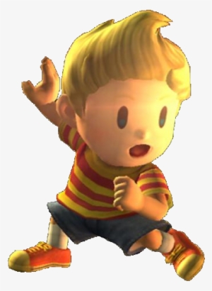Believe Me When I Say How Disappointed And Surprised - Lucas Smash Bros #3114782