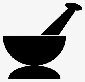 This Free Icons Png Design Of Mortar And Pestle 1 #3114802
