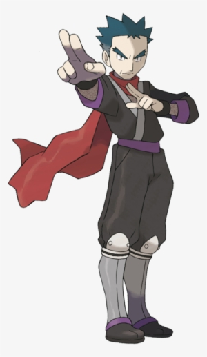 Ryu Hayabusa - Koga Pokemon Transparent #3114894