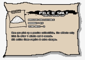 Ideaafterbirth Item Idea - Binding Of Isaac The Pile #3114914