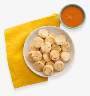 Pulled Pork & Pinto Bean Mini-pupusa - Masa #3114963