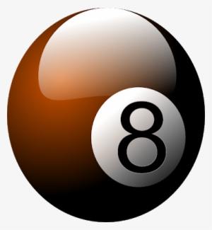 And A Set Of Flowers Made From Various Shapes Made - Billiard Ball #3115051