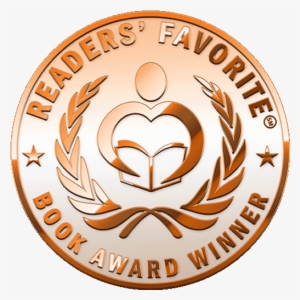Readers Favorite Bronze - Best Selling Author Award #3115093