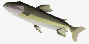 Leaping Trout Is A Fish Which Requires 48 Fishing, - Leaping Trout Osrs #3115094