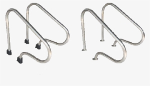 Arp / Arv Series Exit Handrail - Handrail #3115157