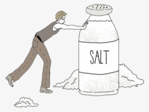 Salt - - Dream Dictionary #3115180