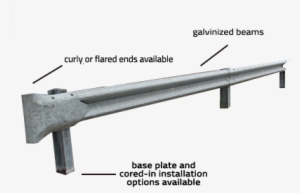 Http - //www - Idealshield - Com/wp And Plastic Handrail - Highway Guardrail Systems #3115202