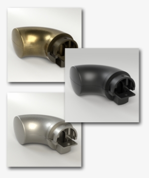 A Handrail That Makes Complying With Building Code - Rear-view Mirror #3115222