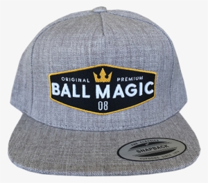 Bmg Grey 8 Ball - Baseball Cap #3115264