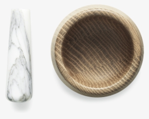 Craft Mortar & Pestle, White-0 - Normann Copenhagen Craft Mortar & Pestle #3115408