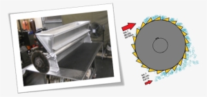 Salt Spreader Gear Teeth Spreader Columbis Machine - Columbia Machine Company #3115500
