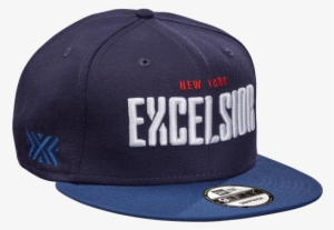 Overwatch League Snapback Hat - New York Excelsior Hat #3115566